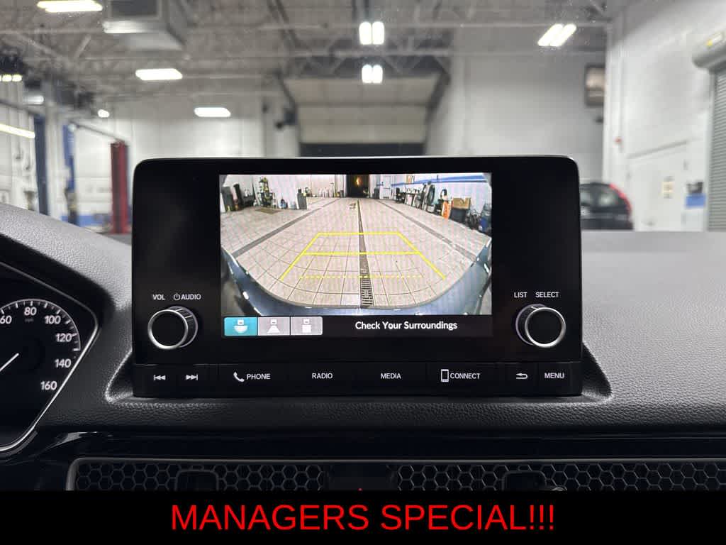 Thumbnail: 2022 Honda Civic - 25