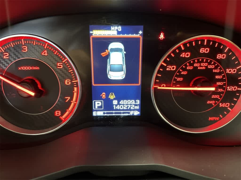 Thumbnail: 2018 Subaru Impreza - 19