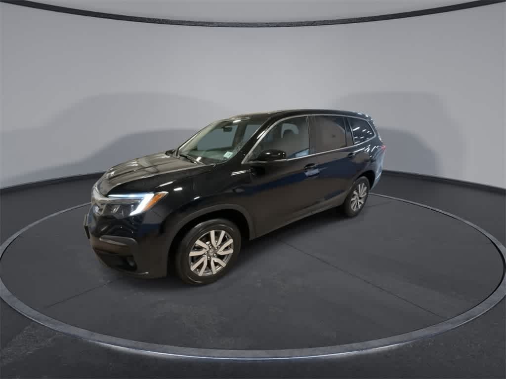 Thumbnail: 2022 Honda Pilot - 4