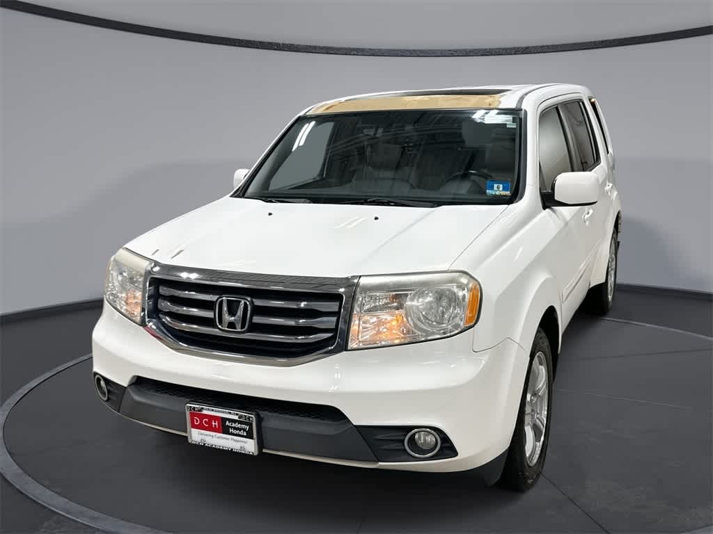 2014 Honda Pilot EX-L -
                  Old Bridge Township, NJ