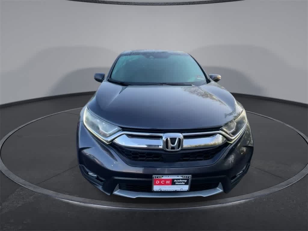2017 Honda CR-V EX 3