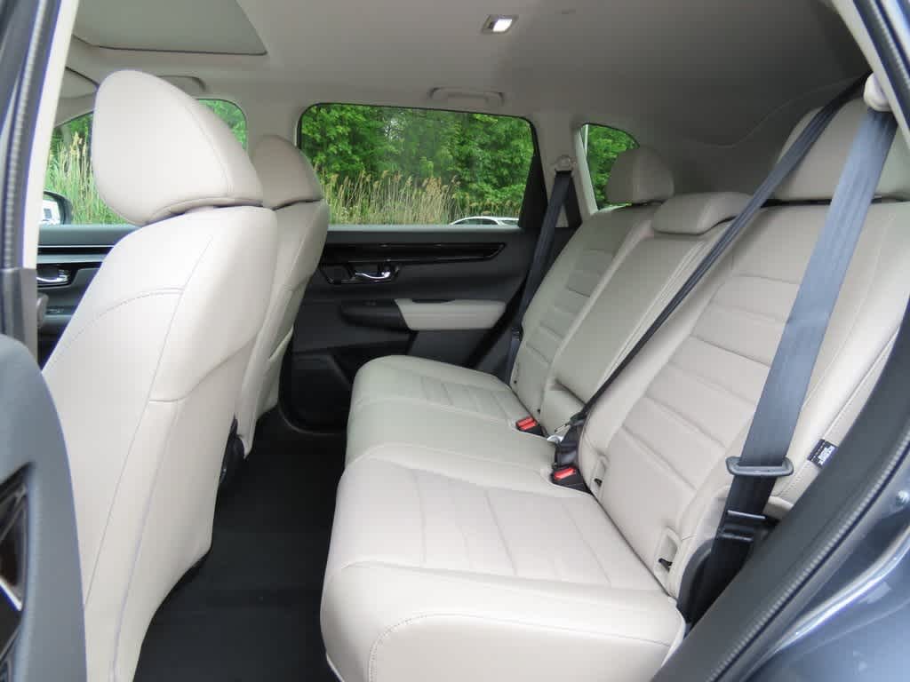 2026 Honda CR-V EX-L 13