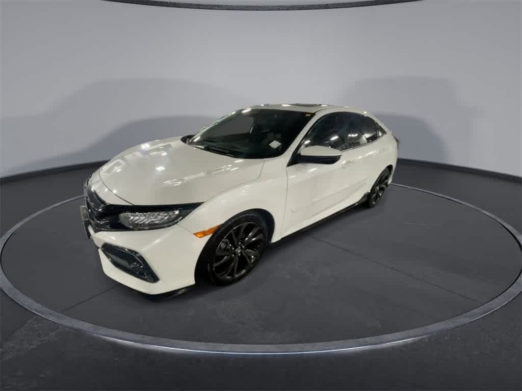 Thumbnail: 2017 Honda Civic - 4