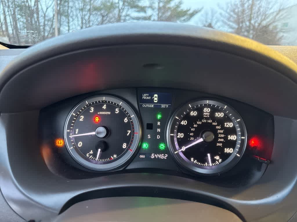 Thumbnail: 2011 Lexus ES - 11