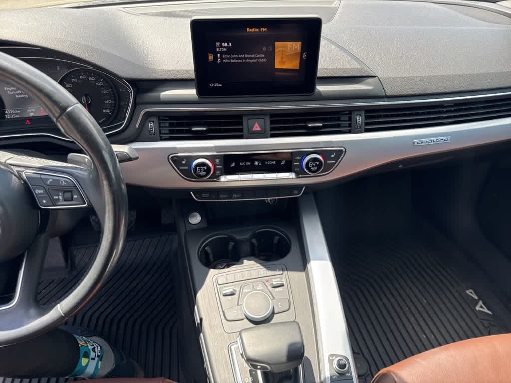 2018 Audi A4 Premium 16