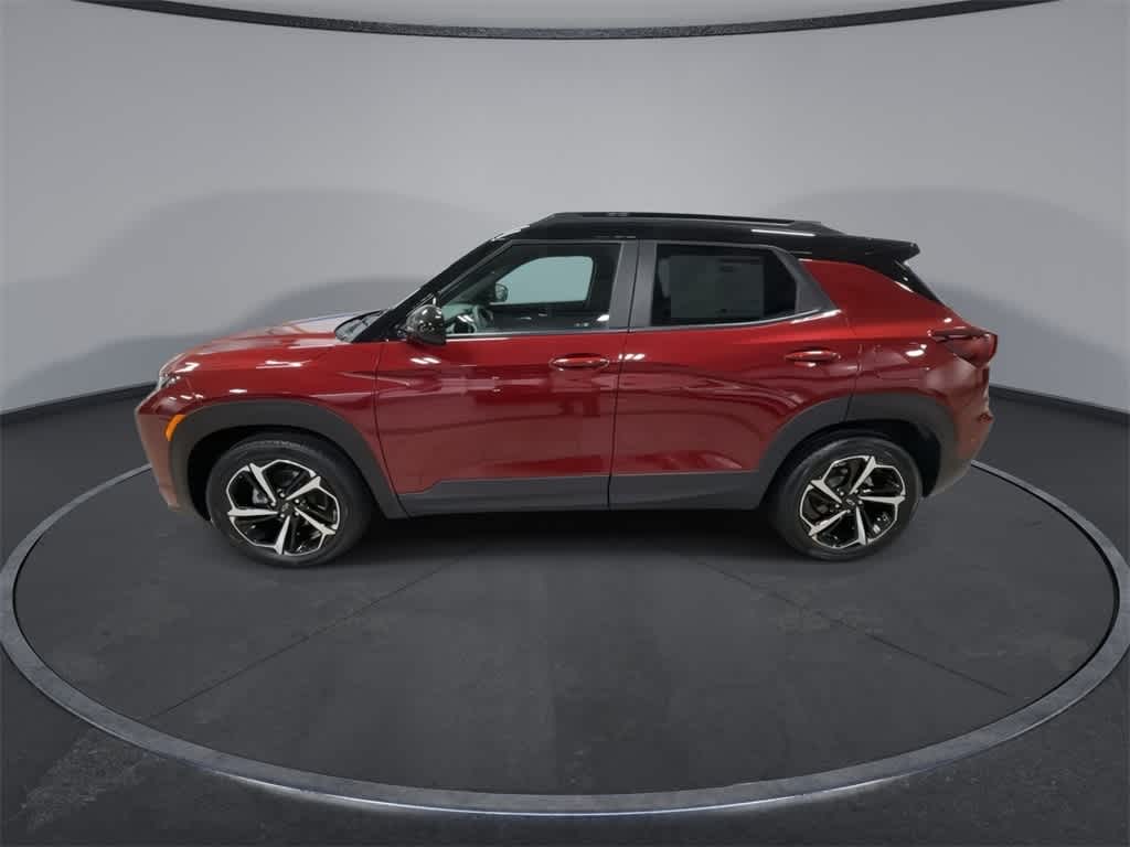 Thumbnail: 2022 Chevrolet TrailBlazer - 5