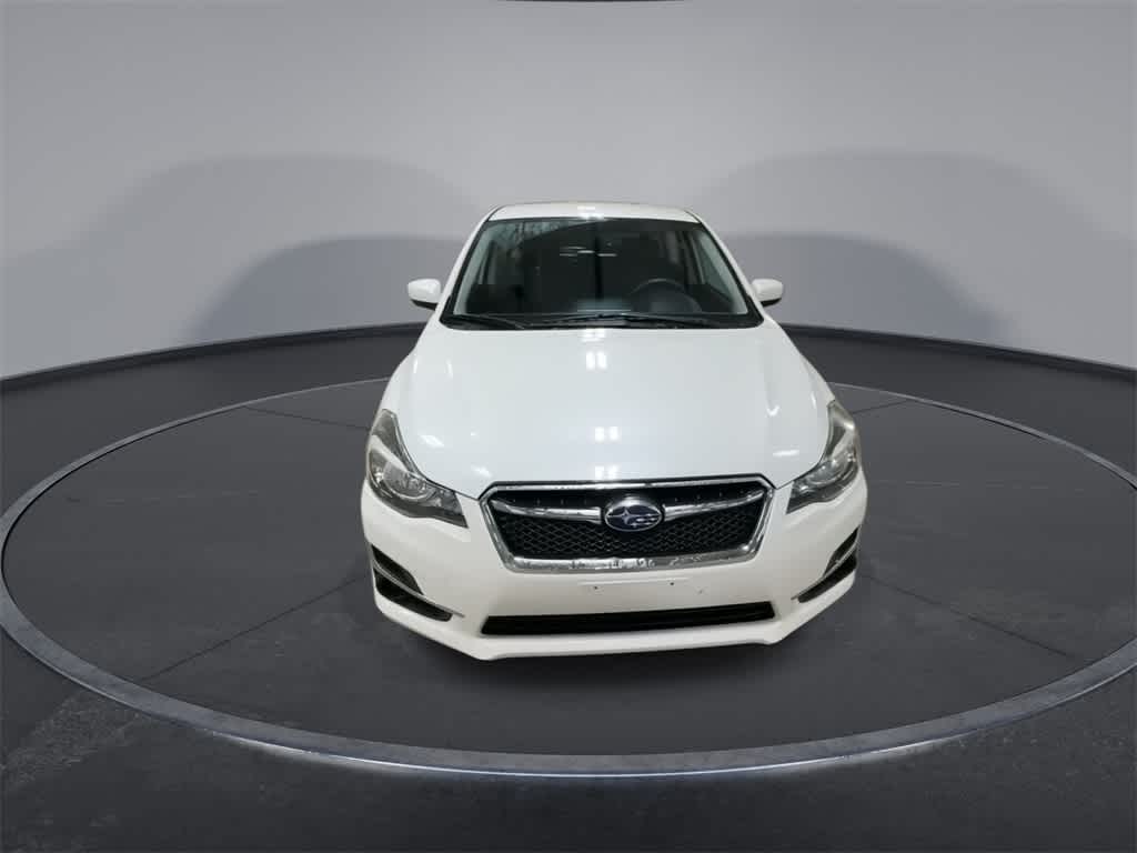 Thumbnail: 2015 Subaru Impreza - 3