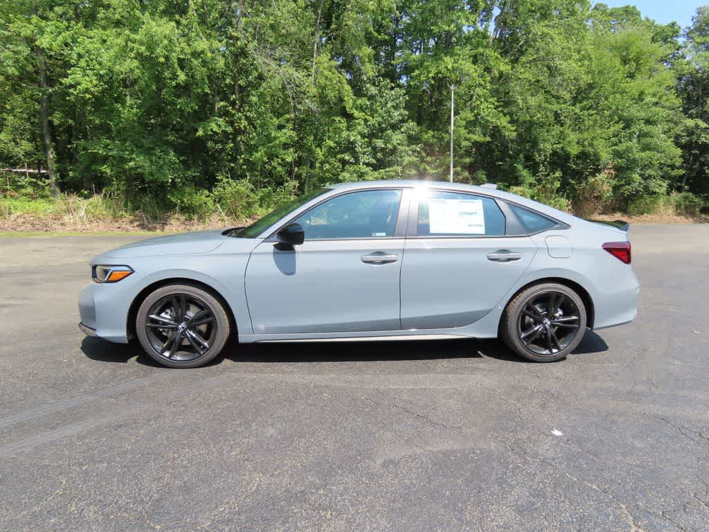 Thumbnail: 2026 Honda Civic - 3