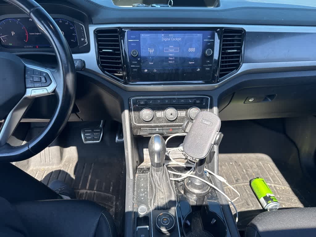 Thumbnail: 2021 Volkswagen Atlas - 9