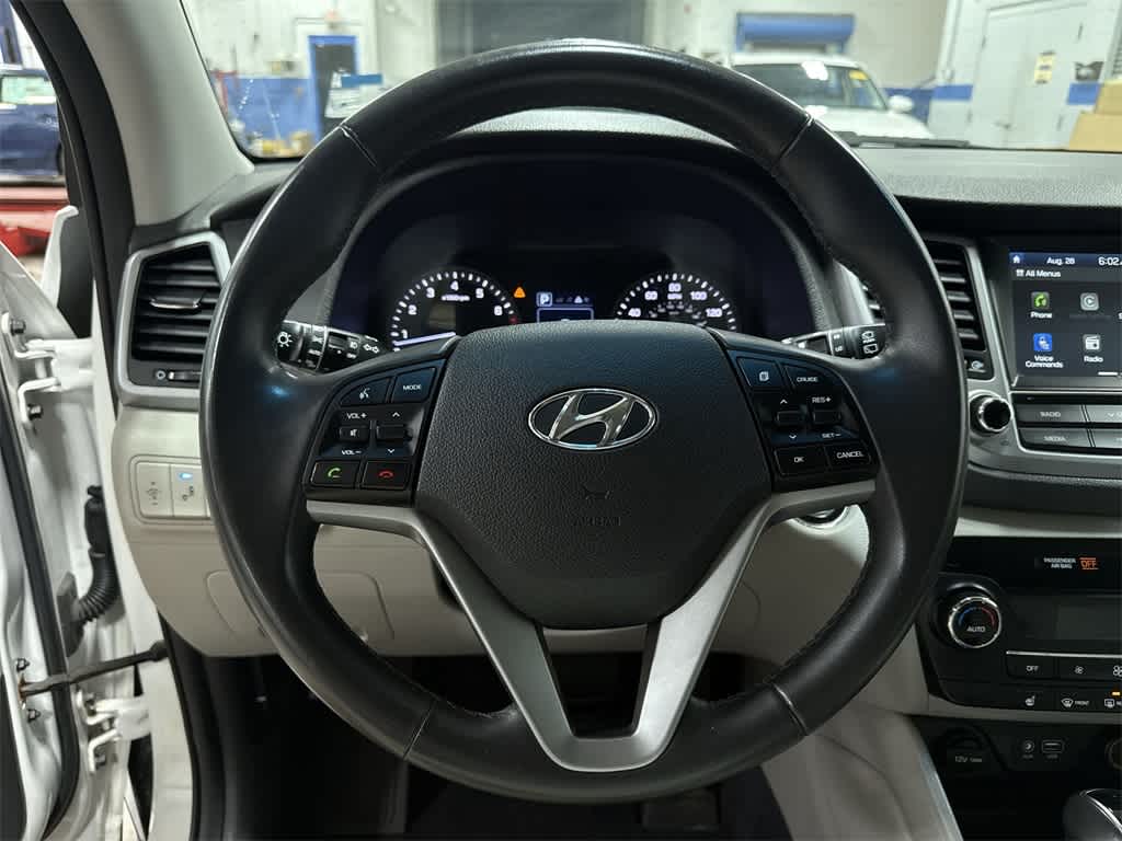 Thumbnail: 2018 Hyundai Tucson - 18