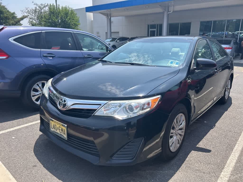 Thumbnail: 2014 Toyota Camry - 1