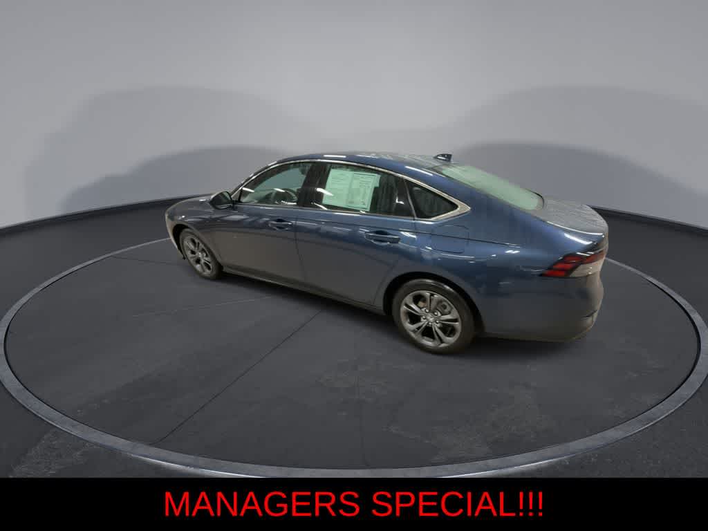 Thumbnail: 2023 Honda Accord - 6