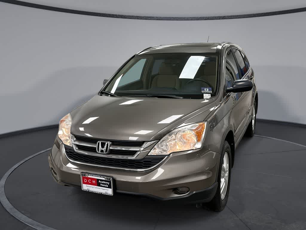 Thumbnail: 2010 Honda CR-V - 1