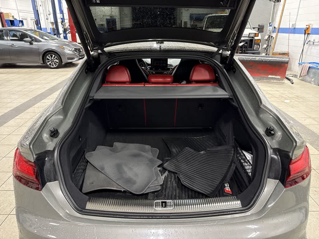 Thumbnail: 2023 Audi S5 - 11