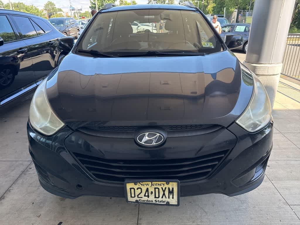 Thumbnail: 2011 Hyundai Tucson - 2