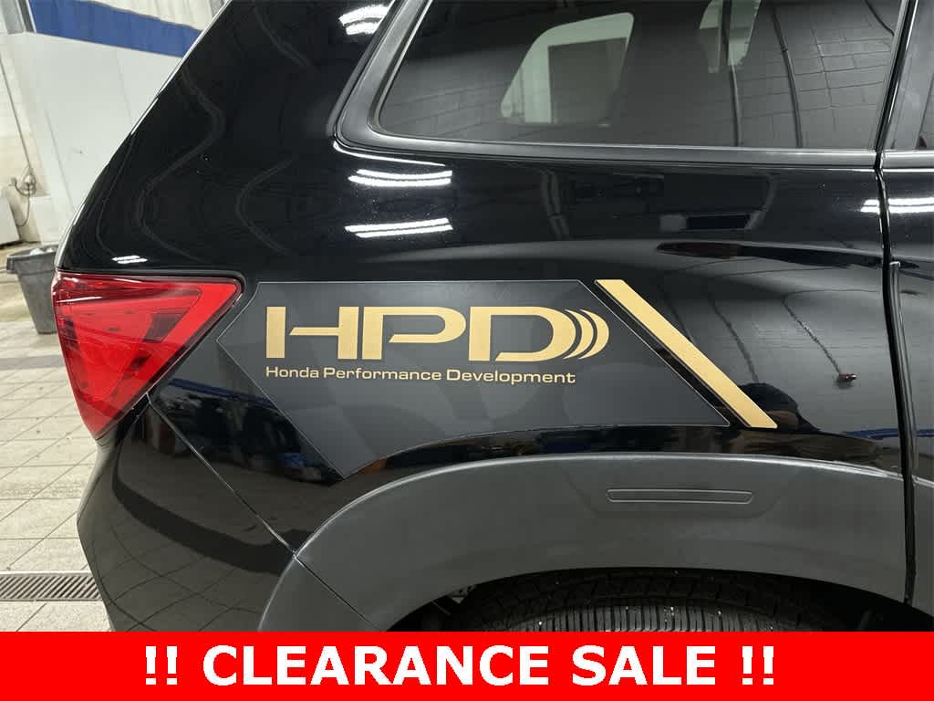 Thumbnail: 2022 Honda Passport - 28