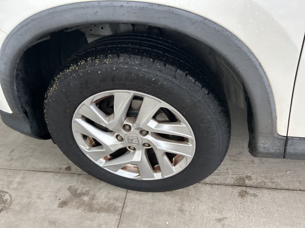 2015 Honda CR-V EX 13