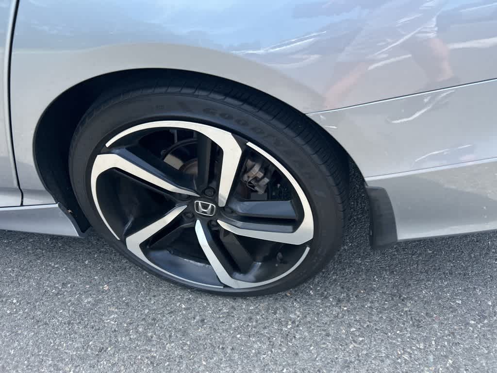 Thumbnail: 2022 Honda Accord - 11