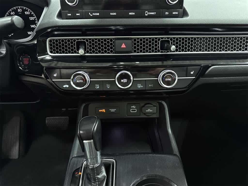 Thumbnail: 2022 Honda Civic - 21