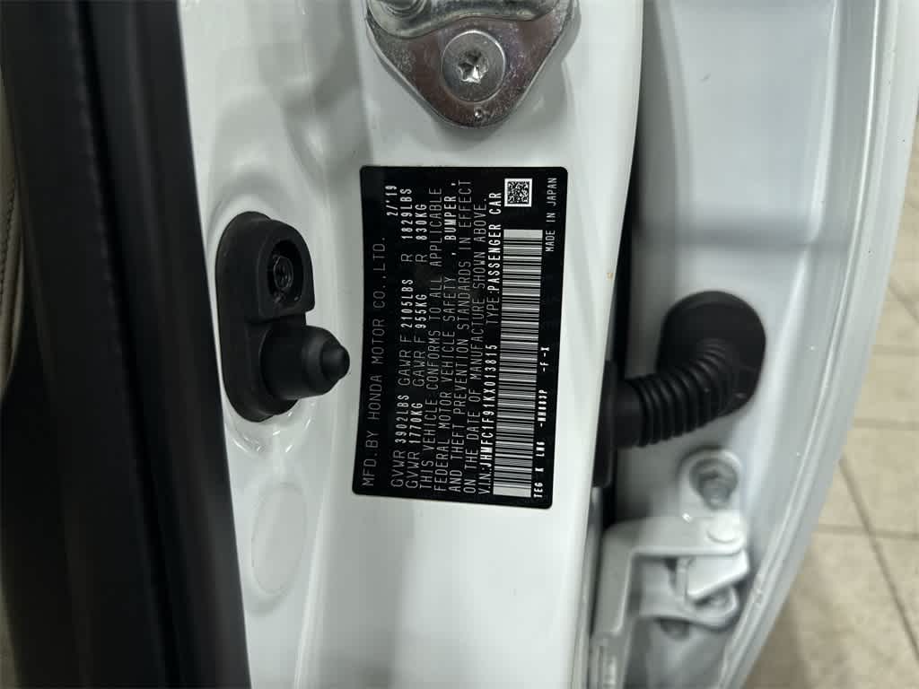 Thumbnail: 2019 Honda Civic - 14