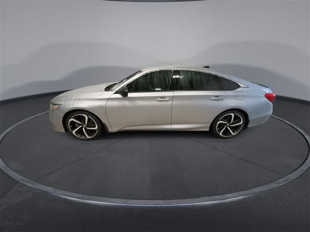 Thumbnail: 2022 Honda Accord - 5