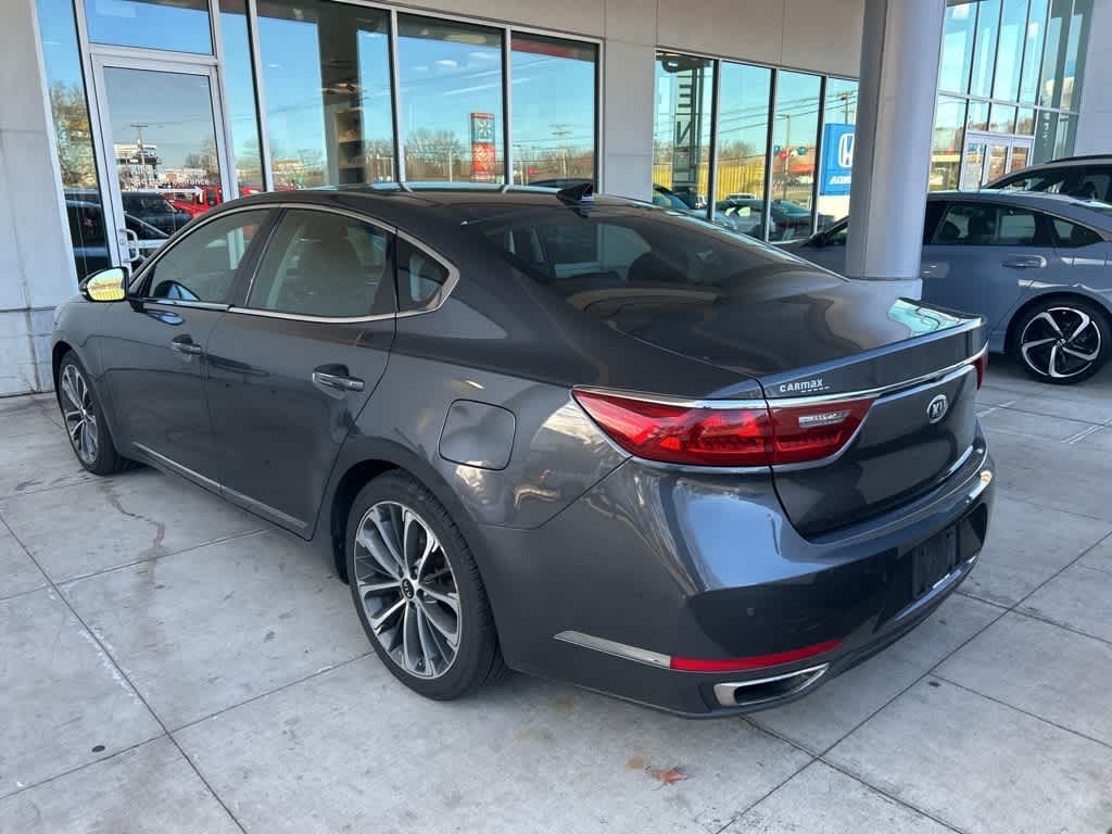 Thumbnail: 2018 Kia Cadenza - 8