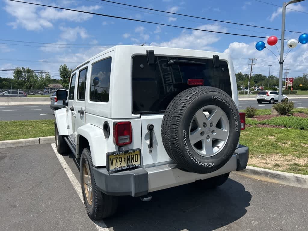 Thumbnail: 2015 Jeep Wrangler - 11