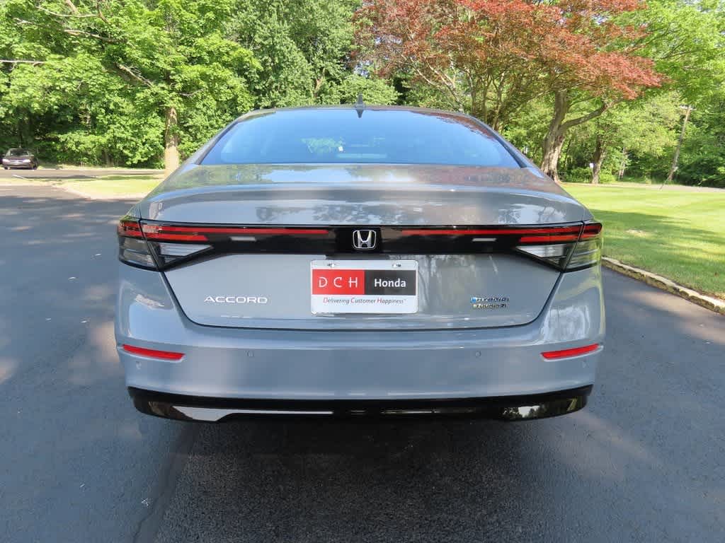 Thumbnail: 2025 Honda Accord - 5