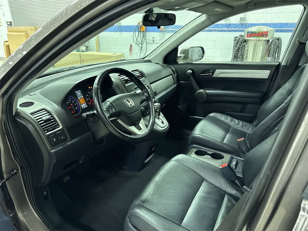 2011 Honda CR-V EX-L 28