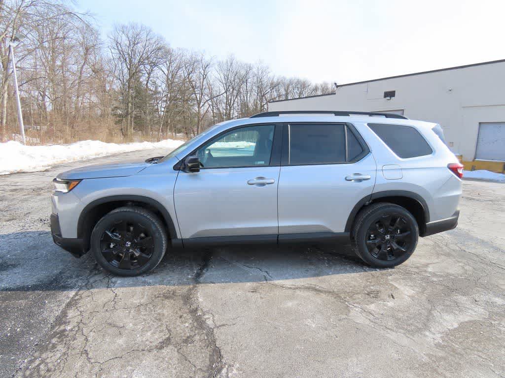 Thumbnail: 2026 Honda Pilot - 3