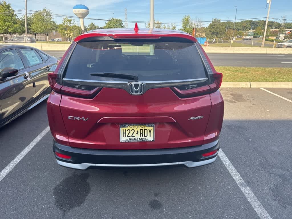 Thumbnail: 2022 Honda CR-V - 5