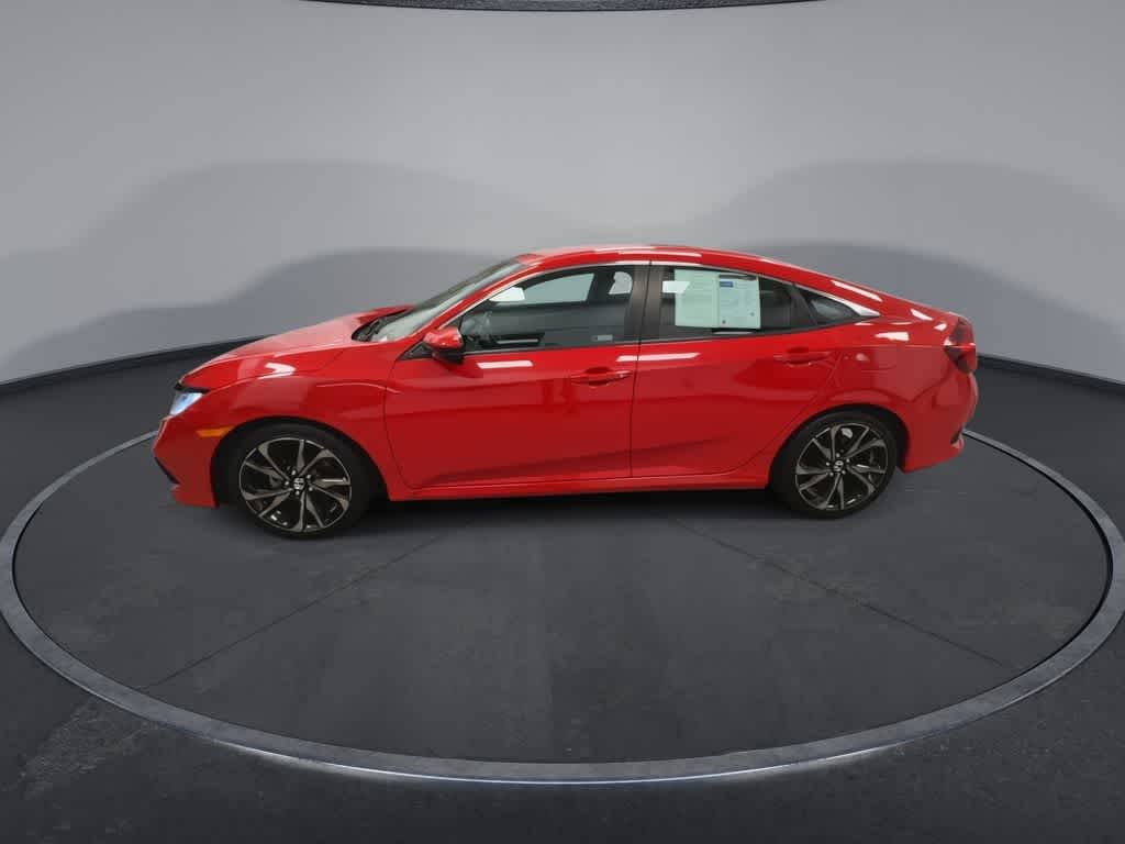 Thumbnail: 2019 Honda Civic - 5
