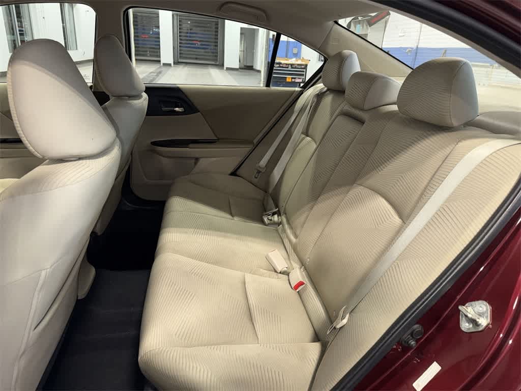 Thumbnail: 2014 Honda Accord - 17