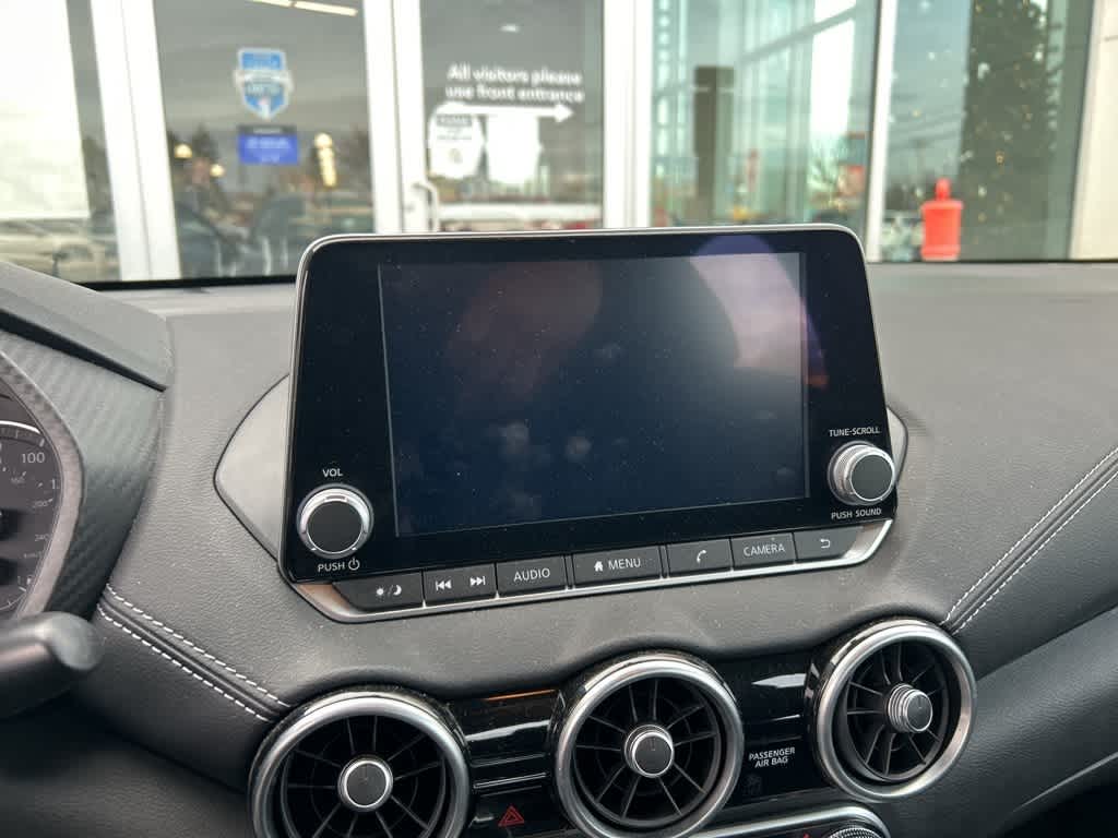 Thumbnail: 2022 Nissan Sentra - 11