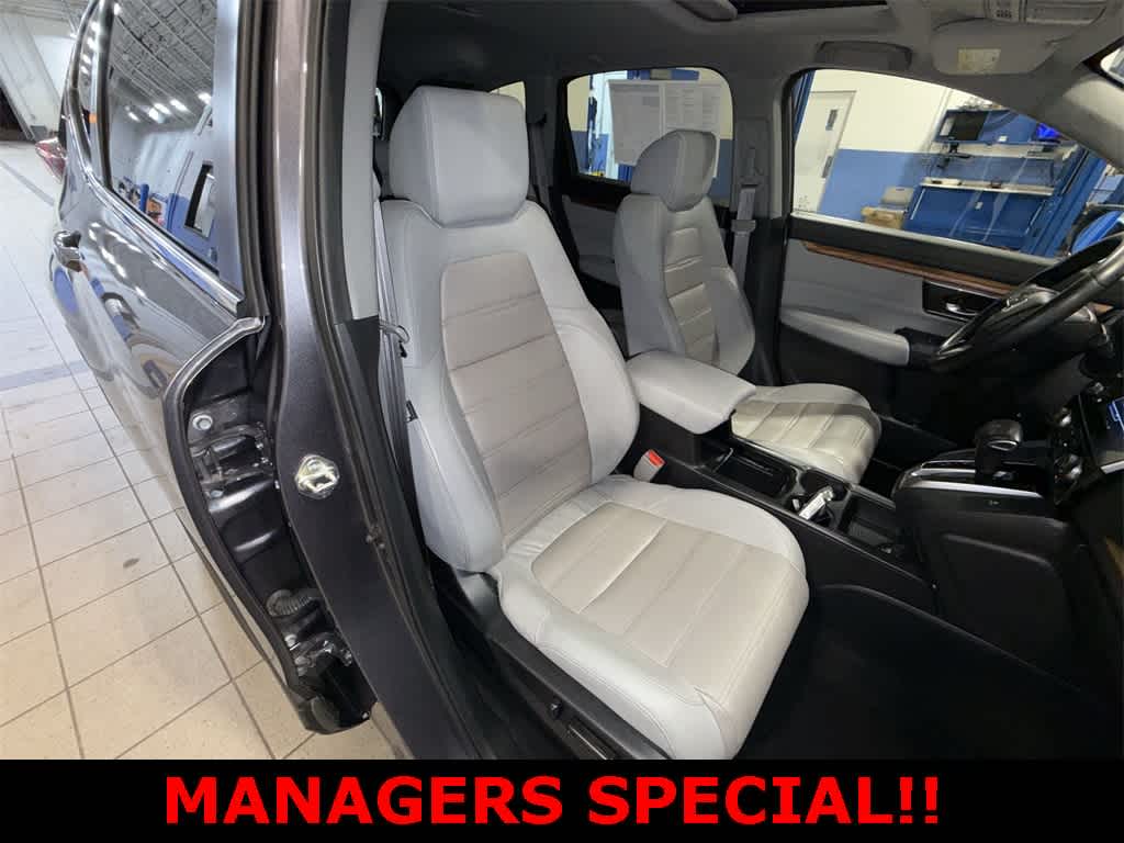 Thumbnail: 2018 Honda CR-V - 16