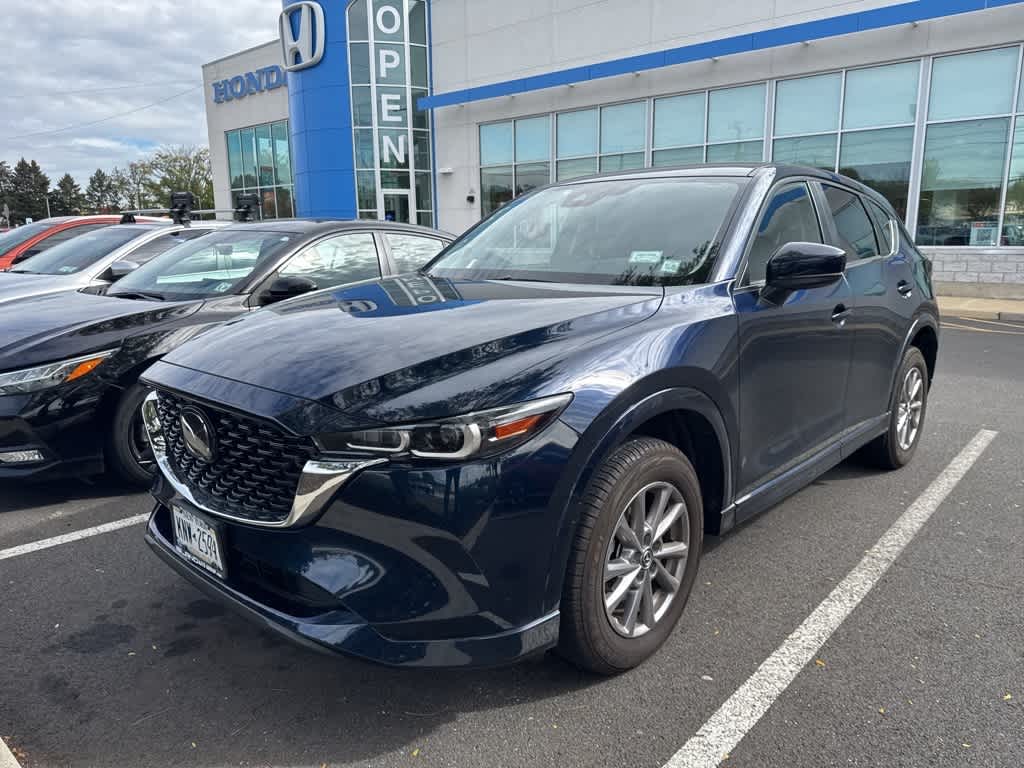 Thumbnail: 2024 Mazda CX-5 - 1
