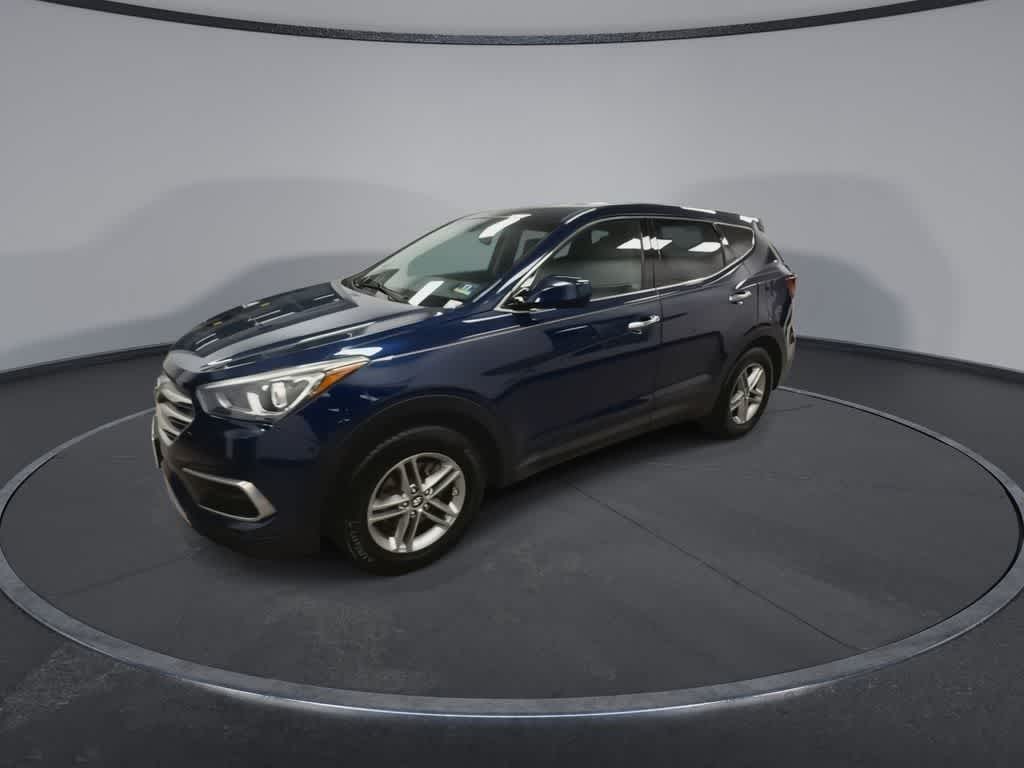 Thumbnail: 2017 Hyundai Santa Fe - 4