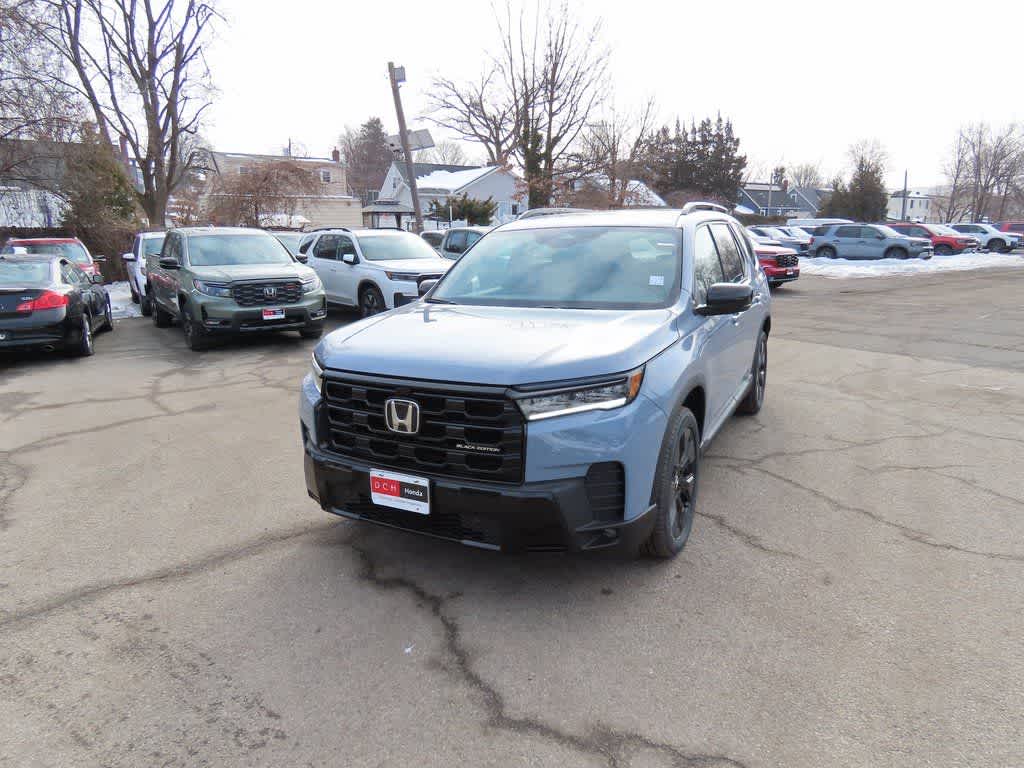 Thumbnail: 2026 Honda Pilot - 1