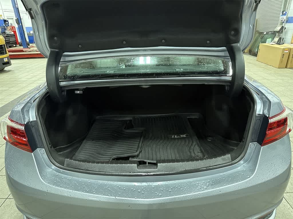 Thumbnail: 2016 Acura ILX - 10