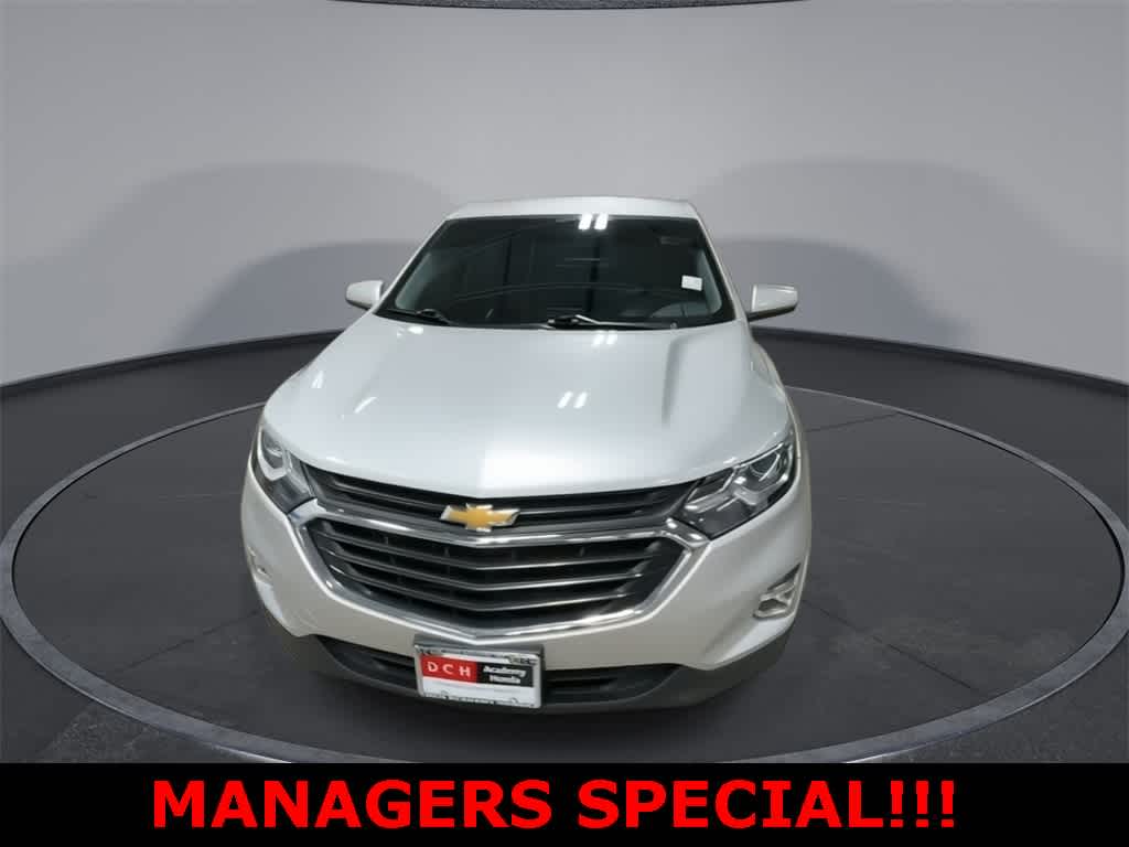 Thumbnail: 2019 Chevrolet Equinox - 3