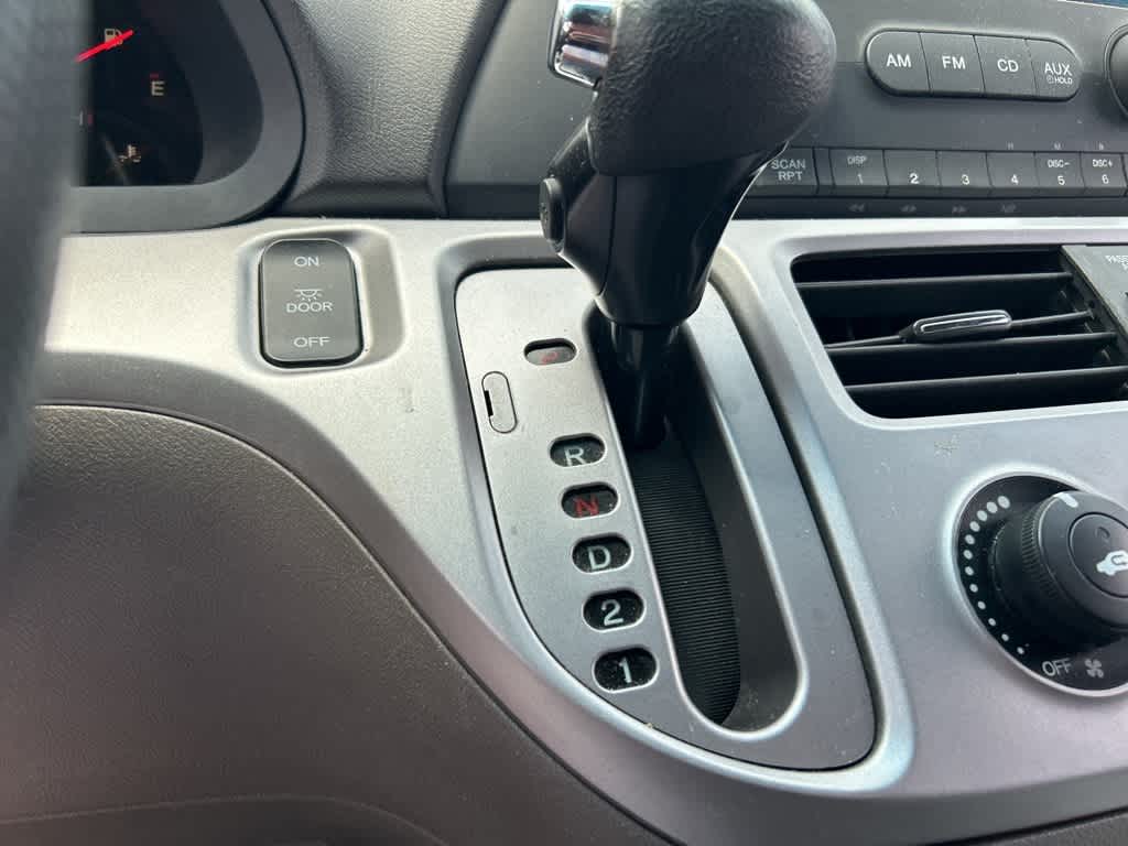 Thumbnail: 2009 Honda Odyssey - 7