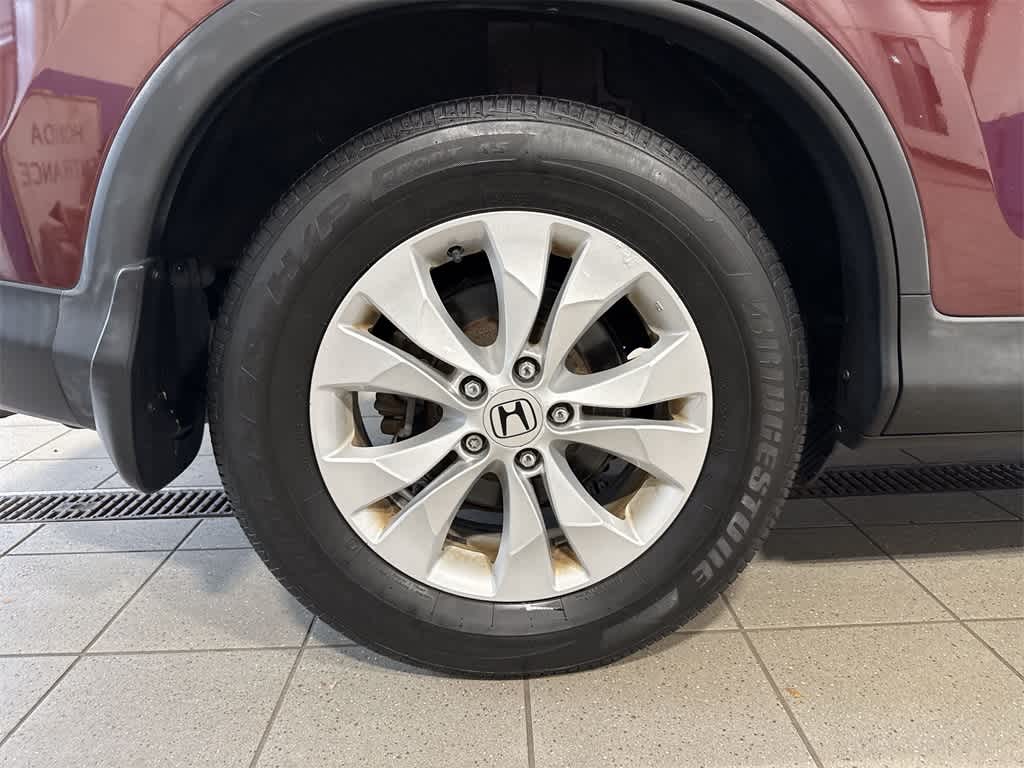 Thumbnail: 2014 Honda CR-V - 10