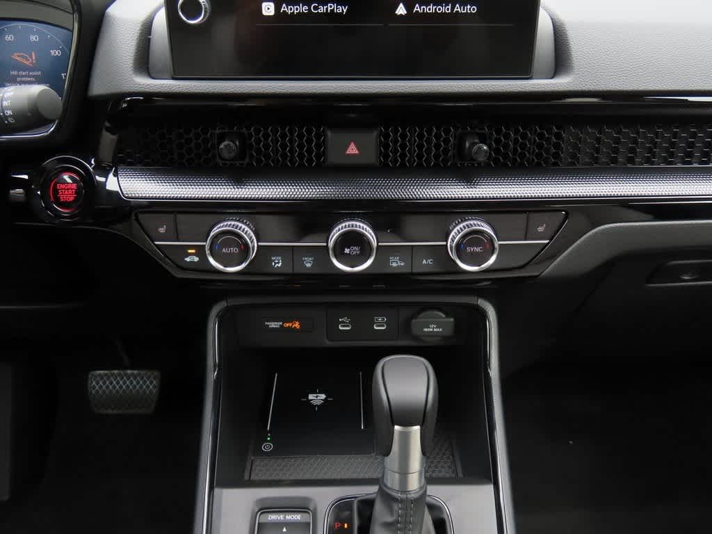 2026 Honda CR-V EX-L 20