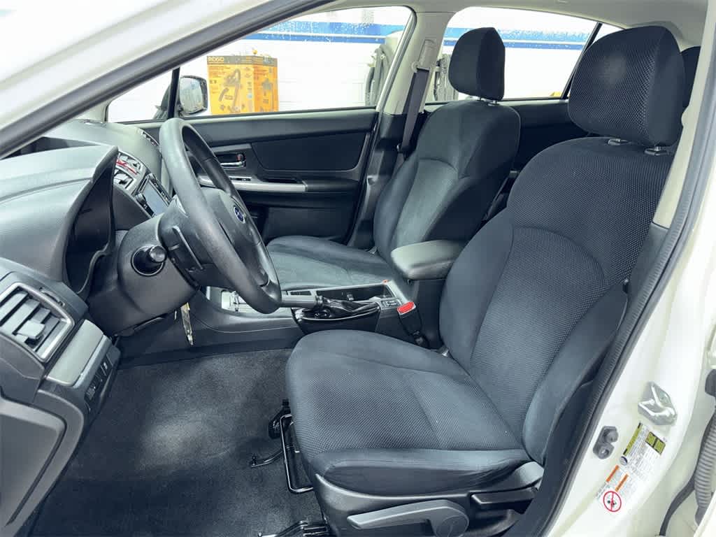 Thumbnail: 2015 Subaru Impreza - 15