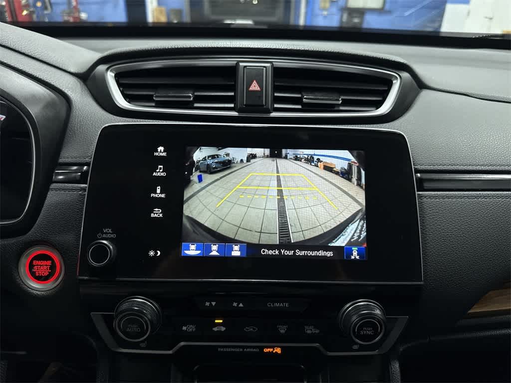 Thumbnail: 2018 Honda CR-V - 25