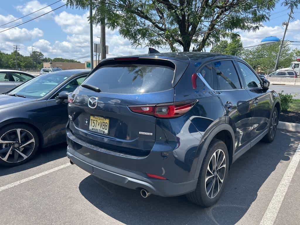 Thumbnail: 2022 Mazda CX-5 - 19