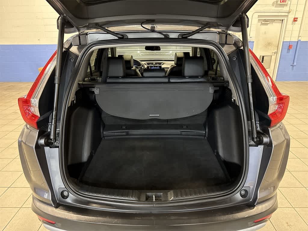 Thumbnail: 2018 Honda CR-V - 11