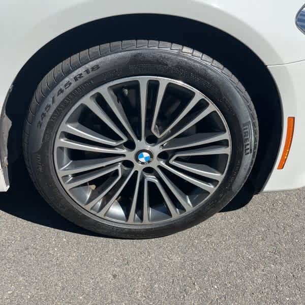 Thumbnail: 2019 BMW 5 Series - 12