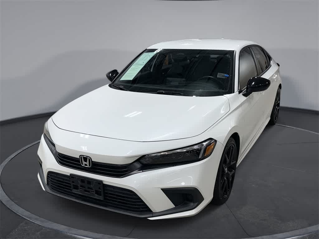 Thumbnail: 2022 Honda Civic - 1