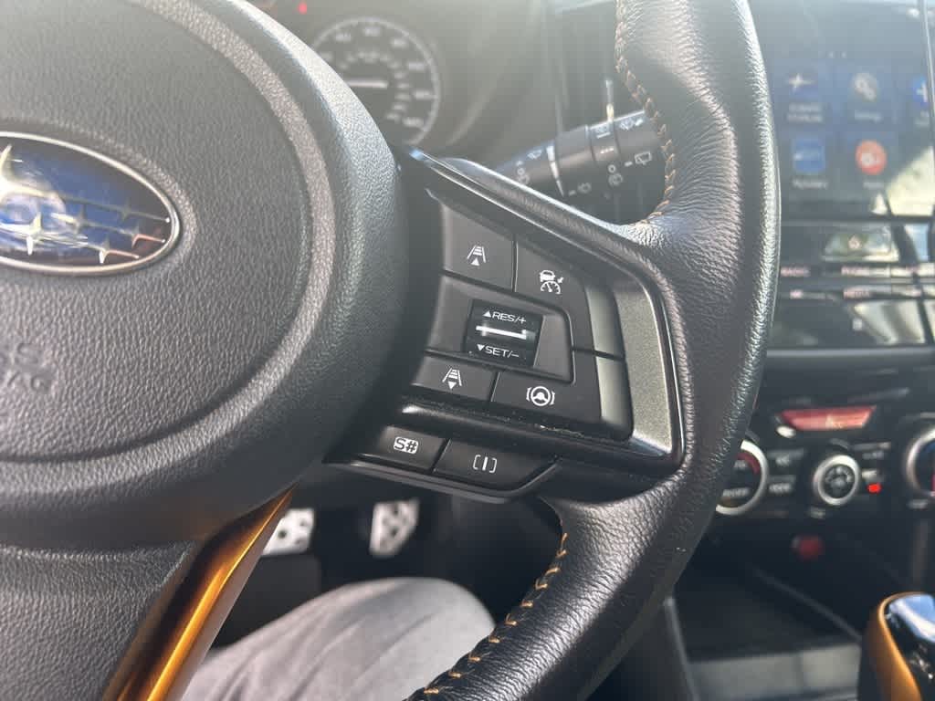 2022 Subaru Forester Wilderness 19